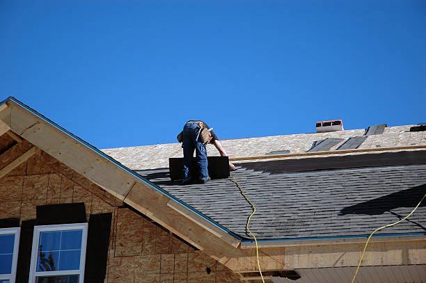 Best Storm Damage Roof Repair  in Fort Dick, CA