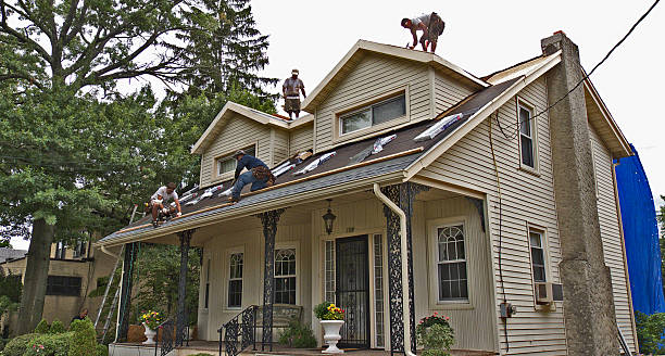 Best Flat Roof Repair Services  in Fort Dick, CA